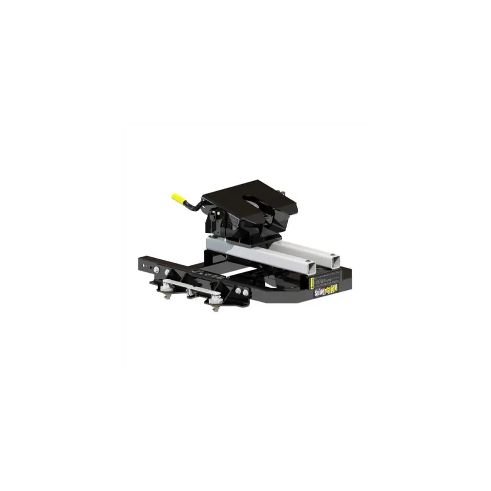 Pullrite OE Puck Series 16K SuperGlide 5th Wheel Hitch - FORD - PR2714